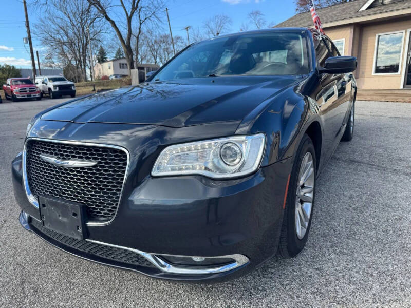 2018 Chrysler 300