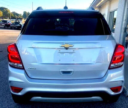 2021 Chevrolet Trax LT