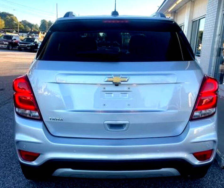 2021 Chevrolet Trax LT