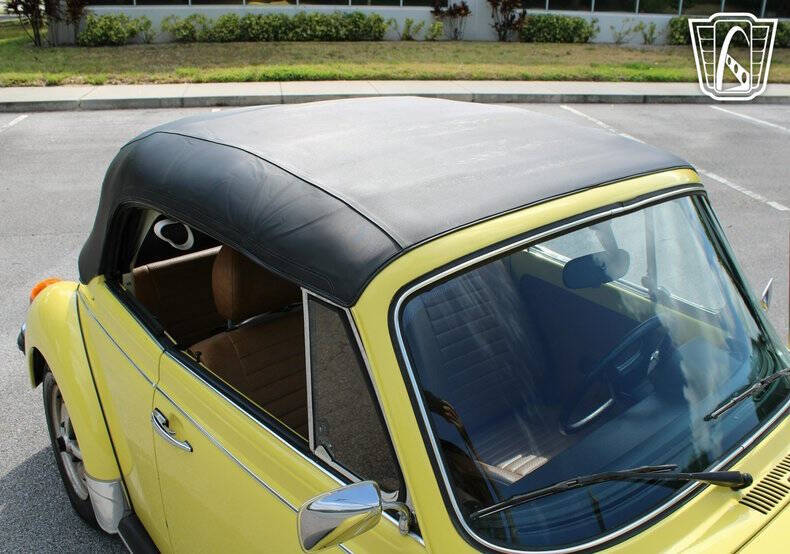 1979 Volkswagen Super Beetle