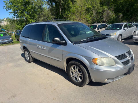 2001 Dodge Grand Caravan Sport