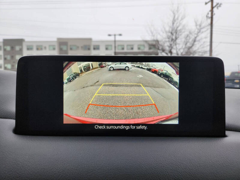 2022 Mazda CX-5 2.5 S Preferred