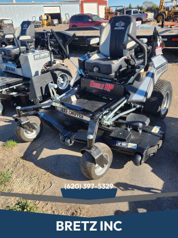 2023 Dixie Chopper Eagle HP 4072VGE