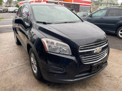 2016 Chevrolet Trax LT