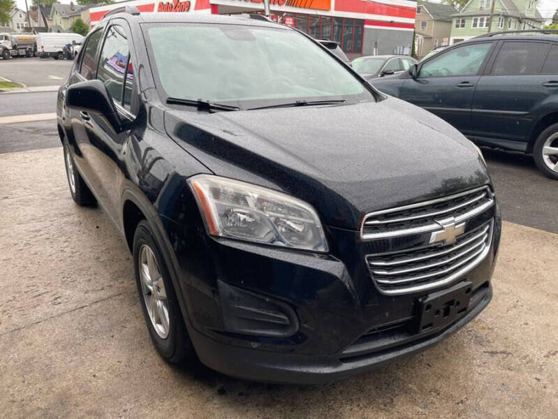 2016 Chevrolet Trax LT