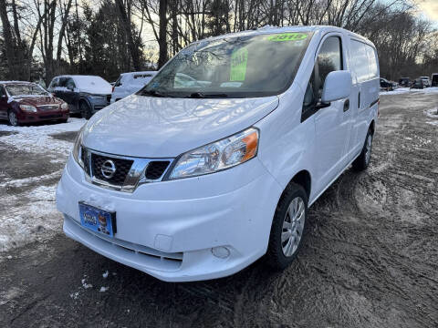 2018 Nissan NV200