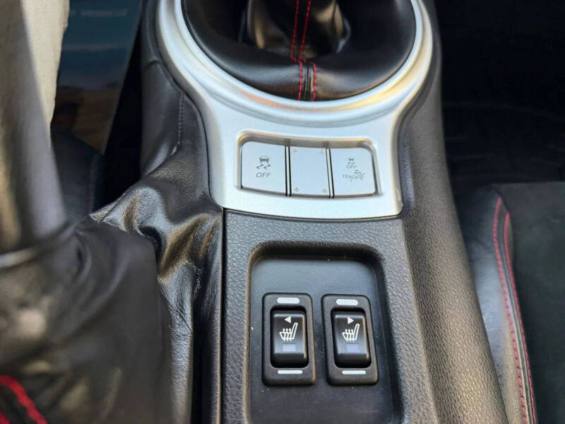 2020 Subaru BRZ Limited