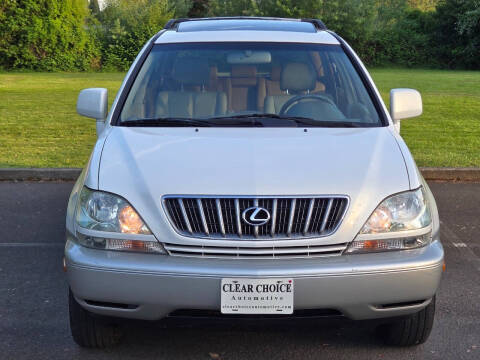 2001 Lexus RX 300