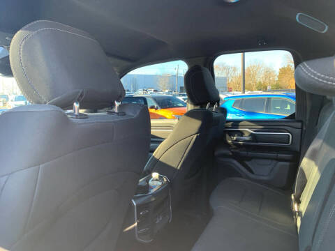 2023 RAM 1500 Big Horn