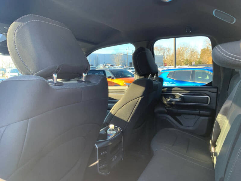 2023 RAM 1500 Big Horn