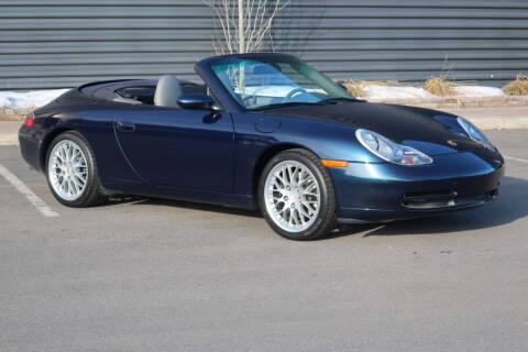 2000 Porsche 911 for sale at Sun Valley Auto Sales in Hailey ID