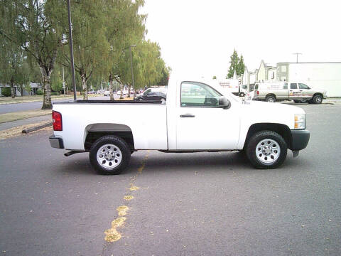 2010 Chevrolet Silverado 1500