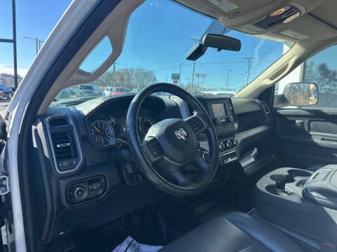 2020 RAM 2500 Tradesman