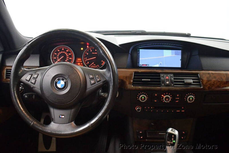 2010 BMW 5 Series 535i xDrive