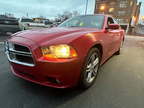 2012 Dodge Charger for sale at H C Motors in Royal Oak MI