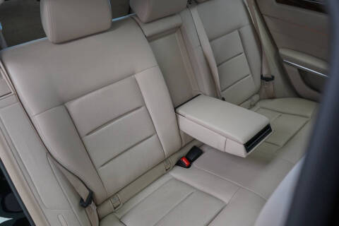 2016 Mercedes-Benz E-Class E 350 4MATIC