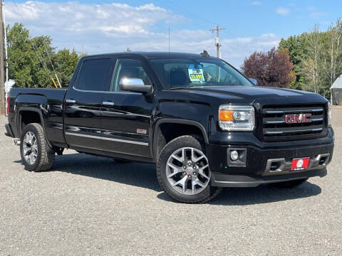 2015 GMC Sierra 1500 for sale at The Other Guys Auto Sales in Island City OR