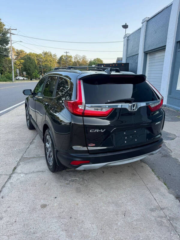 2017 Honda CR-V EX