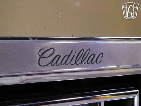 1975 Cadillac DeVille