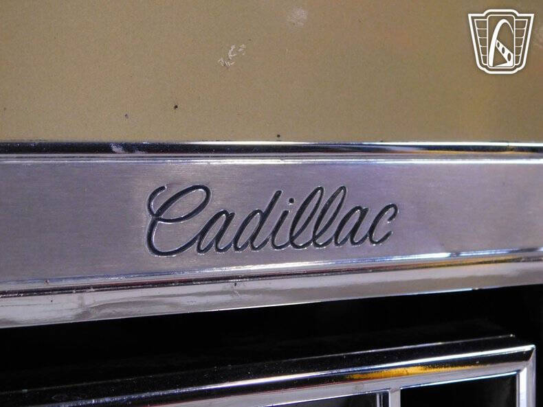 1975 Cadillac DeVille