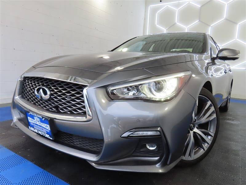 2022 INFINITI Q50 SENSORY's photo