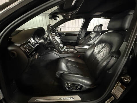 2016 Audi A8 L 4.0T quattro Sport