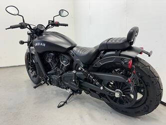 2020 Indian Scout Bobber Sixty ABS