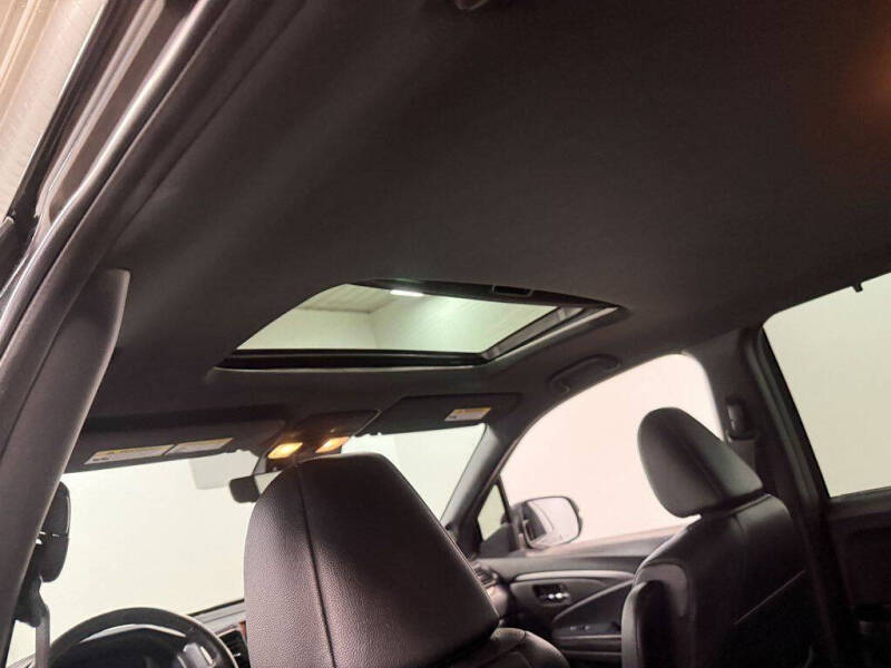 2020 Honda Passport EX-L