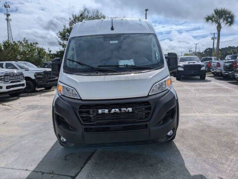 2026 RAM ProMaster