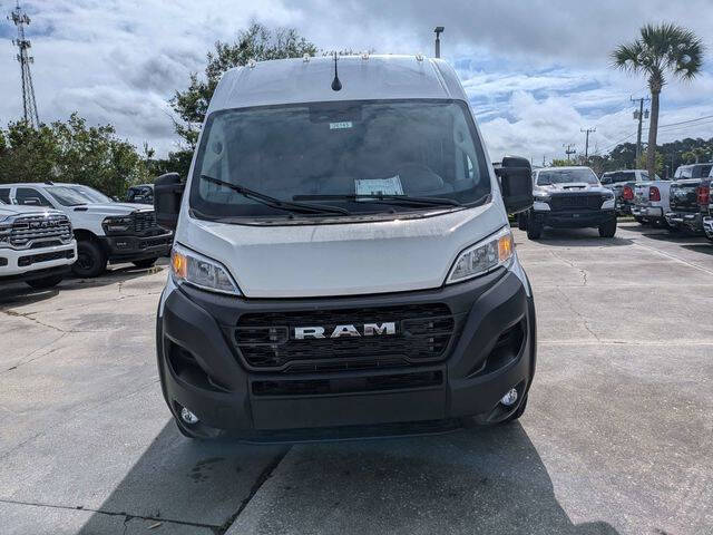 2026 RAM ProMaster