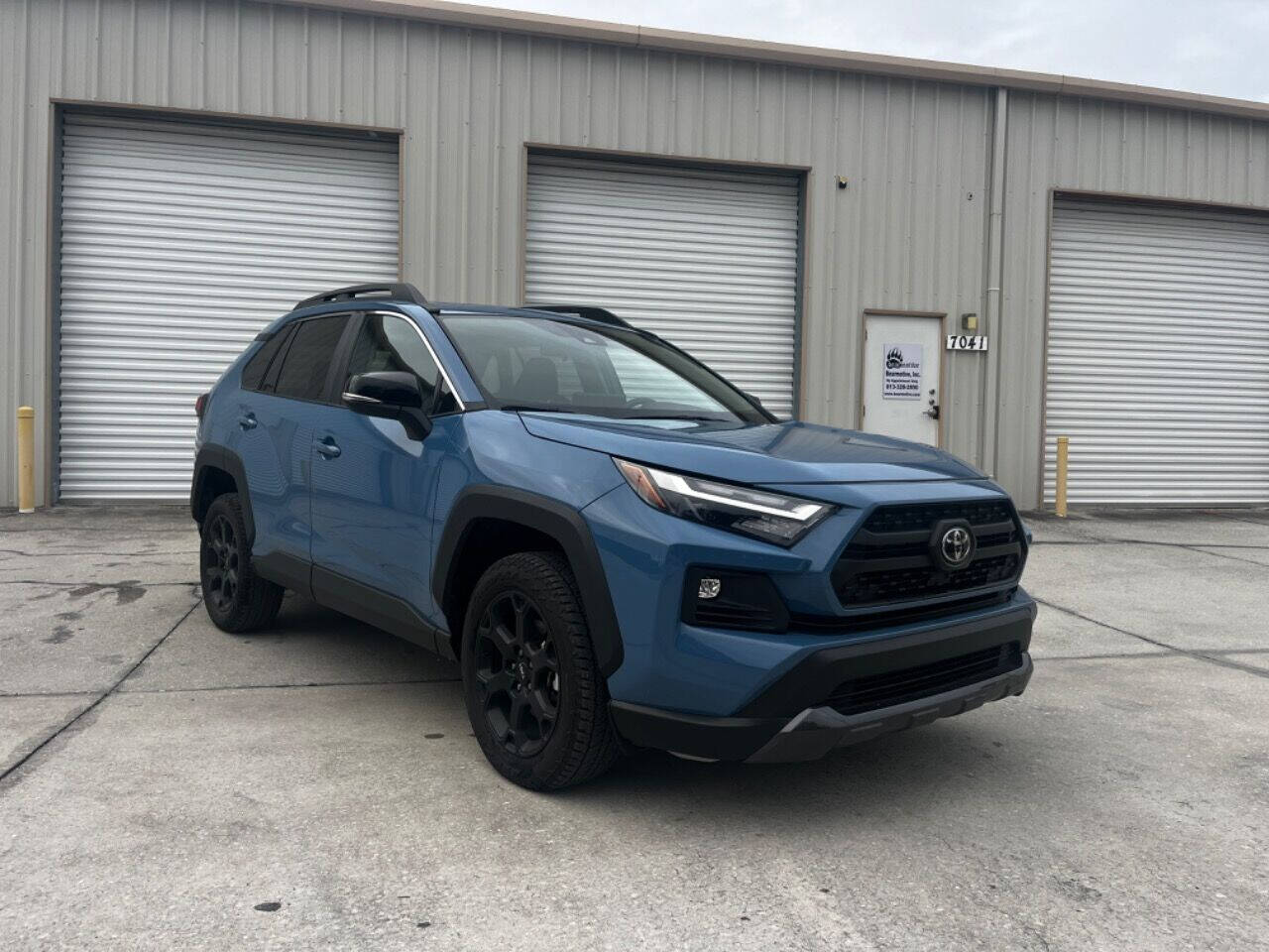 2022 Toyota RAV4 for sale at Bearmotive, Inc. in Hudson, FL