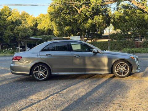 2014 Mercedes-Benz E-Class E 350 Sport