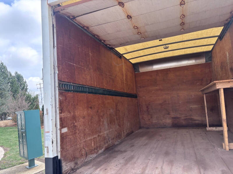 2008 Ford Low Cab Forward 450