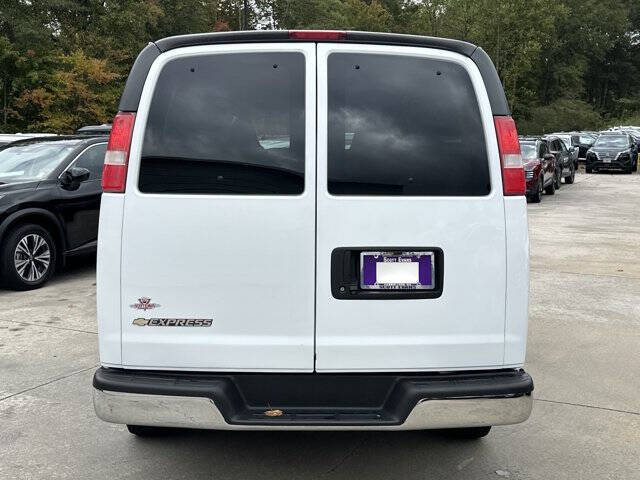 2018 Chevrolet Express LT 3500