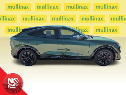 2025 Ford Mustang Mach-E Premium