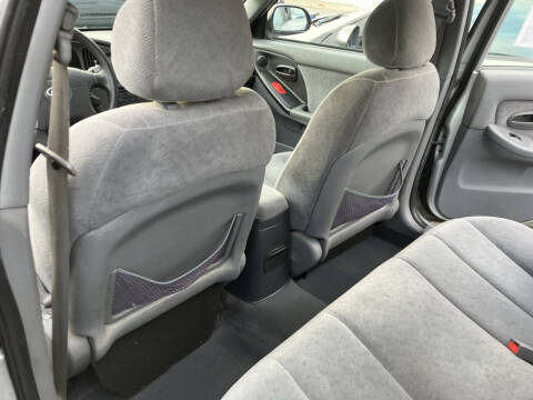 2006 Hyundai Elantra GLS