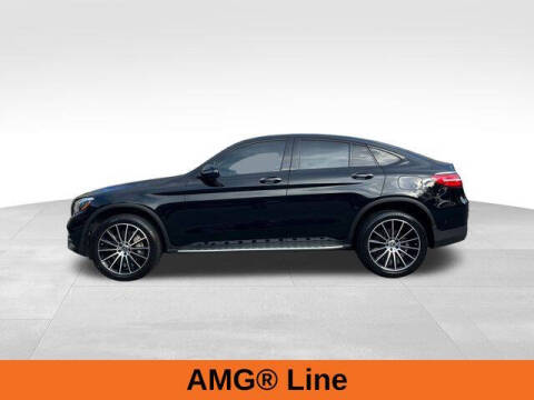 2019 Mercedes-Benz GLC GLC 300 4MATIC