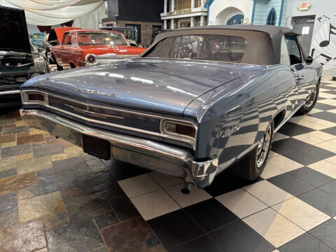 1966 Chevrolet Malibu