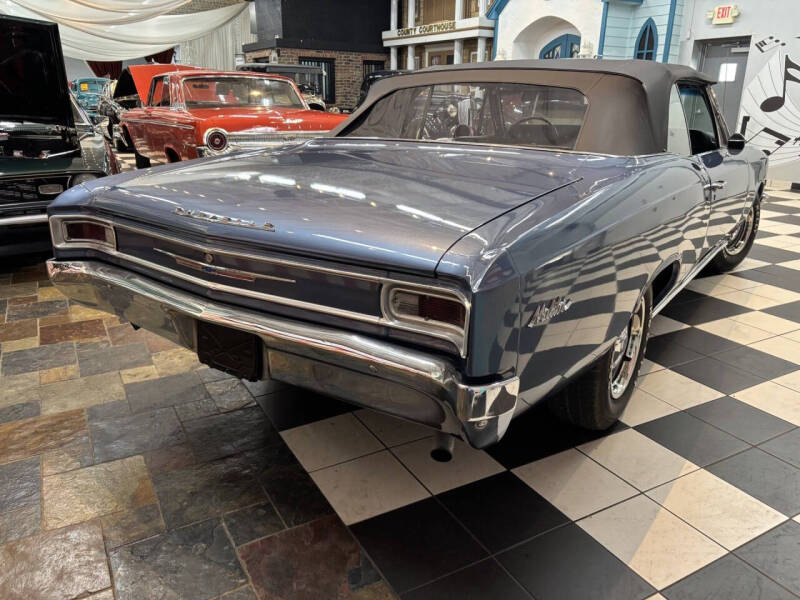 1966 Chevrolet Malibu