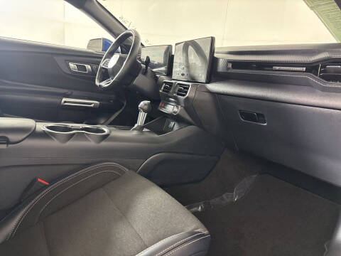 2024 Ford Mustang EcoBoost