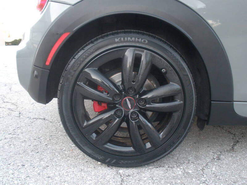 2017 MINI Hardtop 2 Door John Cooper Works