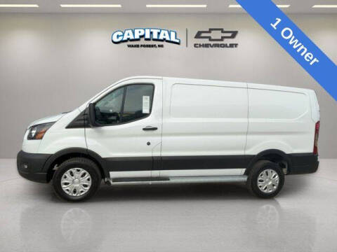 2024 Ford Transit