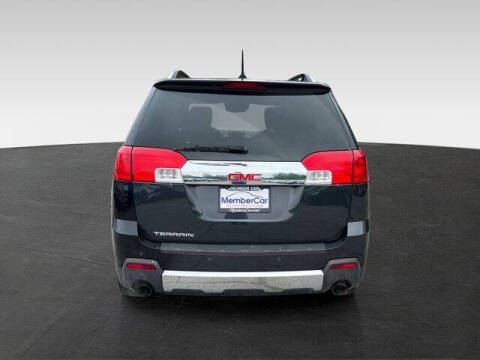 2014 GMC Terrain SLT-2