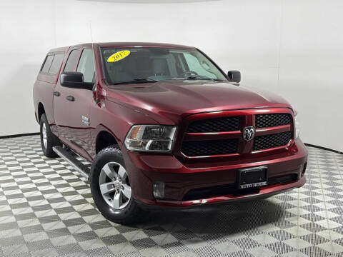 2017 RAM 1500