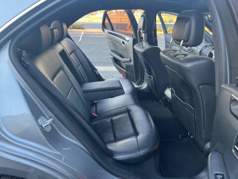 2012 Mercedes-Benz E-Class E 350 Luxury