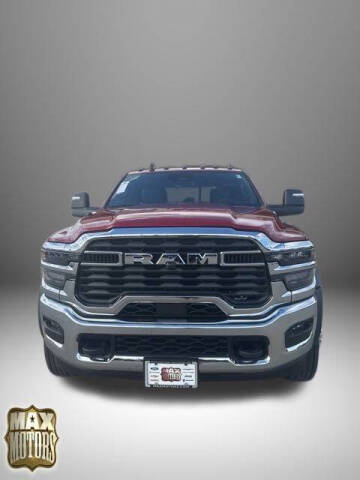 2026 RAM 4500