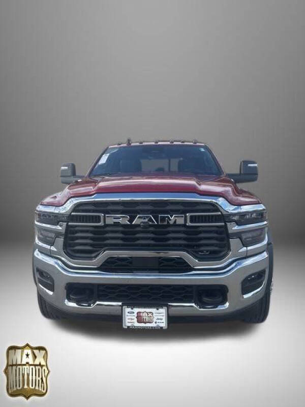 2026 RAM 4500