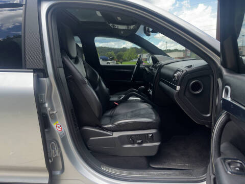 2008 Porsche Cayenne GTS Tiptronic