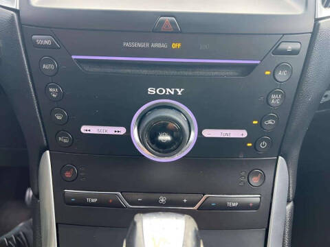 2016 Ford Edge Titanium