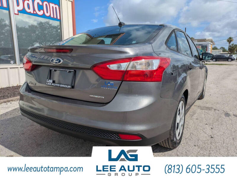 2014 Ford Focus S